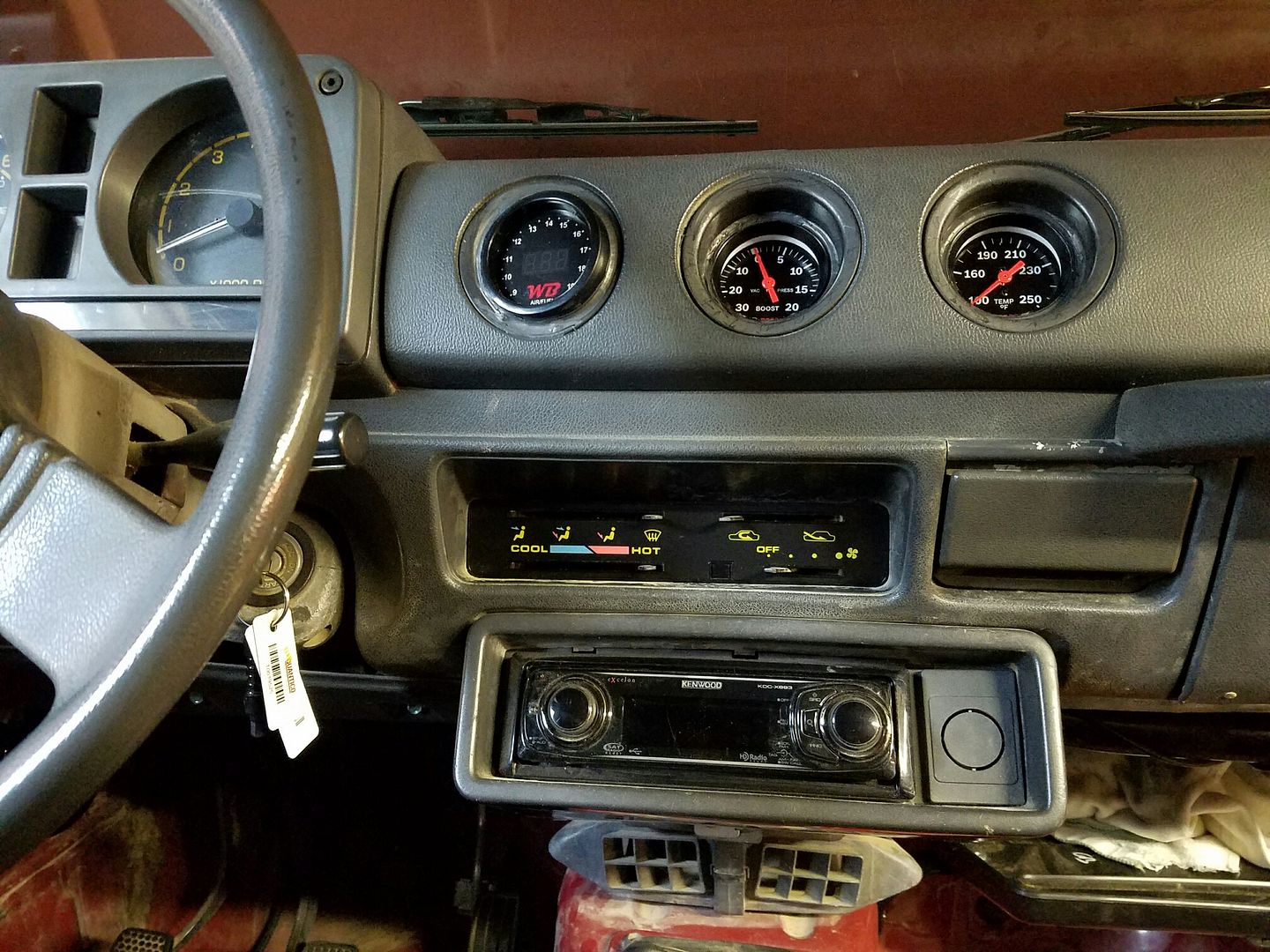 ZOR turbo kit for a 1.3 Page 4 Pirate 4x4